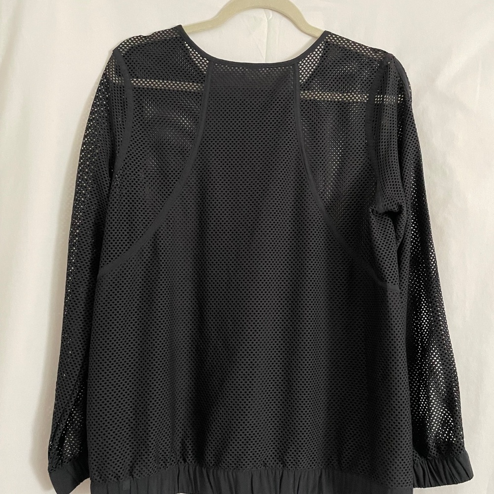 LULULEMON MESH TOP - Picture 2 of 5